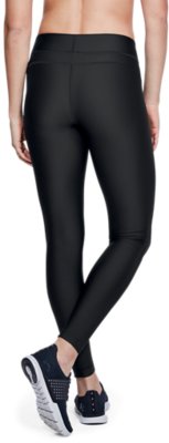 Under Armour Women's UA Favourite Big Logo Leggings Grey Size XS